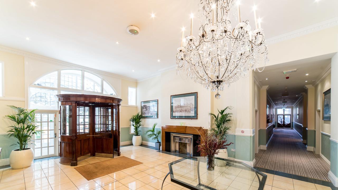 Апартаменты Victorian Duplex In Burlington Mansions Борнмут Экстерьер фото